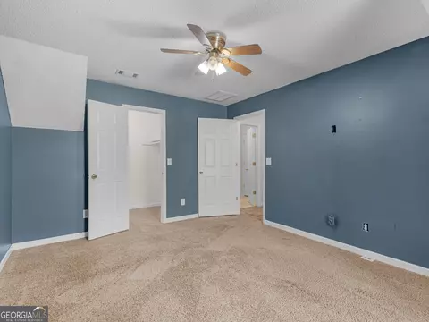 Bedroom - 462 Ingram Rd, Barnesville, GA 30204 photo 2 of 11