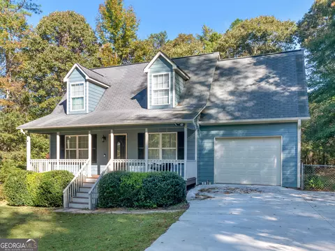Exterior - 462 Ingram Rd, Barnesville, GA 30204 photo 2 of 7
