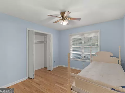 Bedroom - 462 Ingram Rd, Barnesville, GA 30204 photo 10 of 11