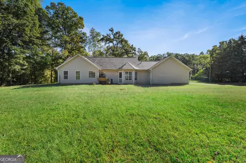 Exterior - 167 Morningside Dr, Jackson, GA 30233 photo 8 of 9