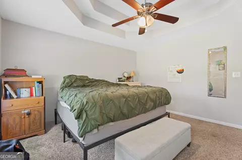 Bedroom - 167 Morningside Dr, Jackson, GA 30233 photo 4 of 7
