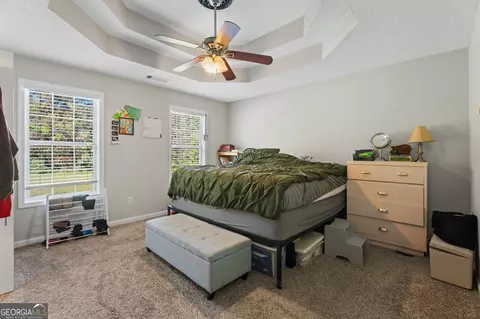 Bedroom - 167 Morningside Dr, Jackson, GA 30233 photo 3 of 7