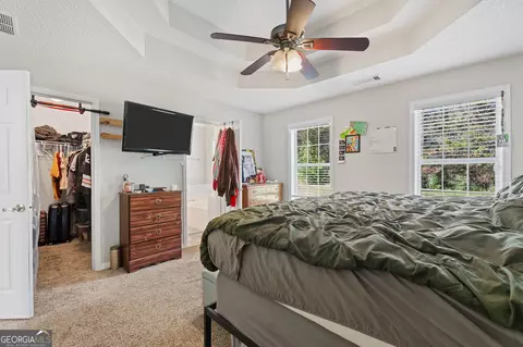 Bedroom - 167 Morningside Dr, Jackson, GA 30233 photo 5 of 7