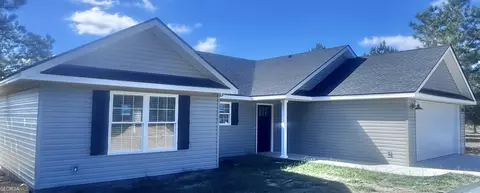 63 Crestview Ln, Claxton, GA 30417