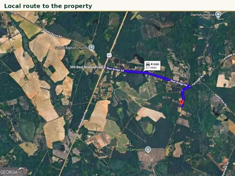 0 Cameron Rd, Sylvania, GA 30467 photo 6