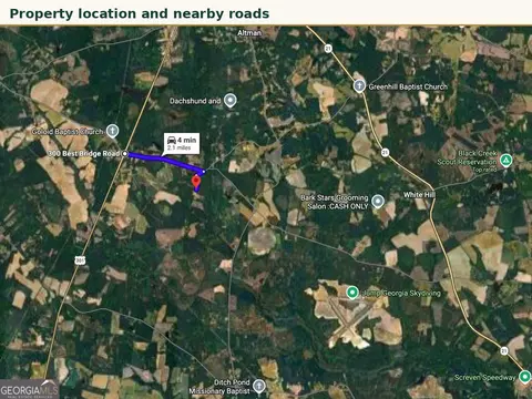 0 Cameron Rd, Sylvania, GA 30467 photo 7