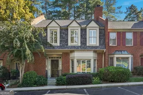 10 Plantation Dr NE, Atlanta, GA 30324