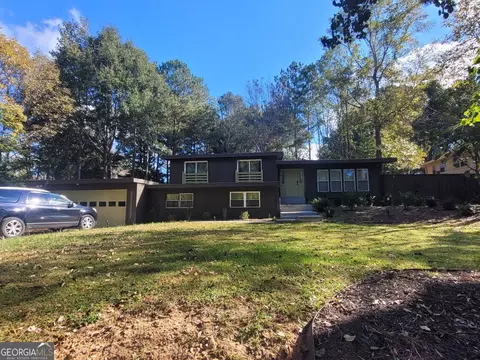 5169 Chalet Cou 5606 Chalet Ct, Dunwoody, GA 30360