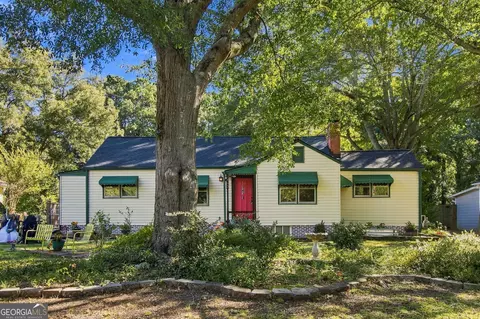 2499 Old Norcross Rd, Tucker, GA 30084