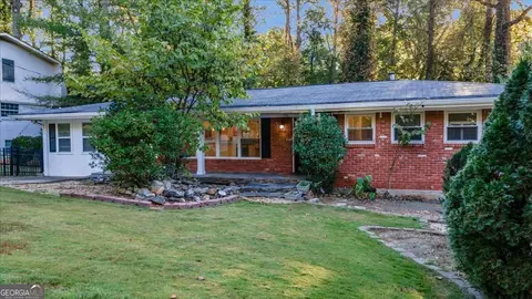 2473 Woodacres Rd NE, Atlanta, GA 30345