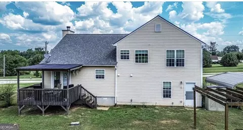 Exterior - 137 Stonebrooke Dr, Colbert, GA 30628 photo 5 of 7