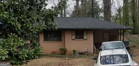 3096 Empire Blvd SW, Atlanta, GA 30354
