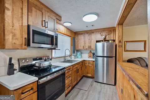 Kitchen - 4688 Mt Olive Rd, Pelham, GA 31779 photo 1 of 1