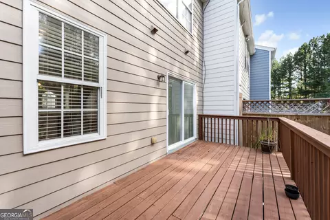 Exterior - 3974 Howell Park Rd, Duluth, GA 30096 photo 8 of 8