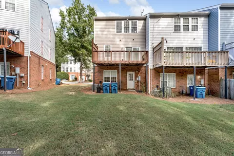 Exterior - 3974 Howell Park Rd, Duluth, GA 30096 photo 6 of 8