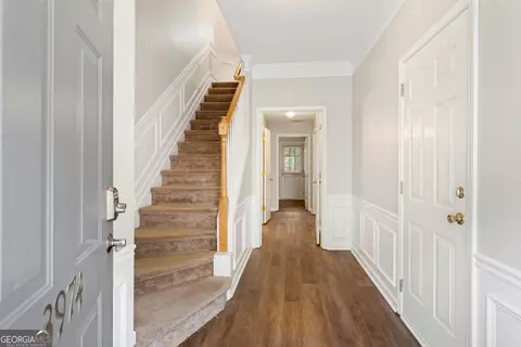 Entry Way - 3974 Howell Park Rd, Duluth, GA 30096 photo 1 of 2