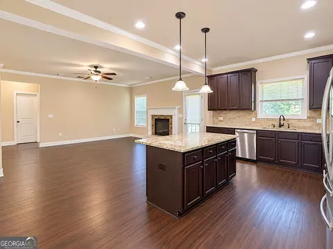 Kitchen - 5640 Laney Dr, Rex, GA 30273 photo 3 of 3