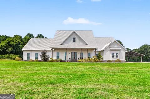 Exterior - 1475 Storey Ln, Jefferson, GA 30549 photo 3 of 22