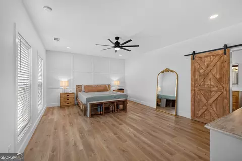 Bedroom - 1475 Storey Ln, Jefferson, GA 30549 photo 8 of 13