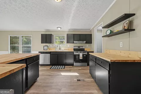 Kitchen - 149 Pine Ridge Pl, Nicholson, GA 30565 photo 2 of 2