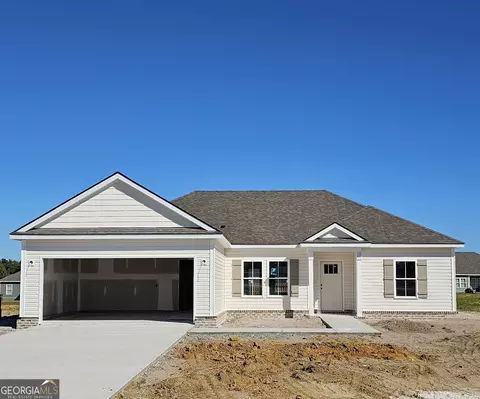 313 Barney Run #LOT 160, Statesboro, GA 30458