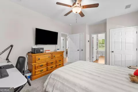 Bedroom - 129 E 5th St, Monroe, GA 30655 photo 3 of 3