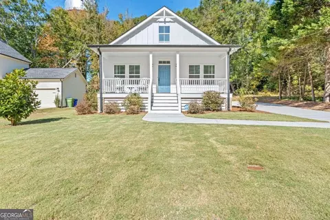 Exterior - 129 E 5th St, Monroe, GA 30655 photo 2 of 4