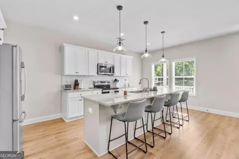 Kitchen - 129 E 5th St, Monroe, GA 30655 photo 1 of 5