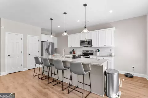 Kitchen - 129 E 5th St, Monroe, GA 30655 photo 5 of 5
