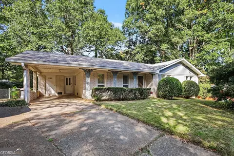 1456 Juneau Ct, Tucker, GA 30084