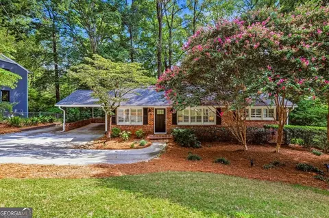 4341 Peachtree Dunwoody Rd NE, Atlanta, GA 30342