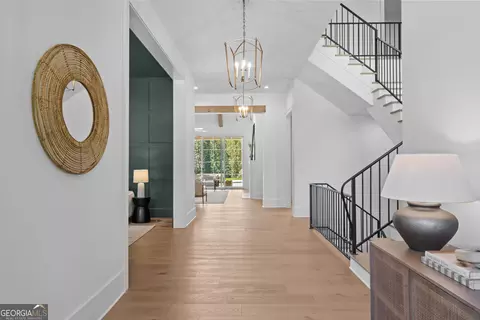 Entry Way - 615 Hickory Flat Rd, Milton, GA 30004 photo 2 of 10
