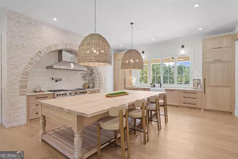 Kitchen - 615 Hickory Flat Rd, Milton, GA 30004 photo 1 of 5