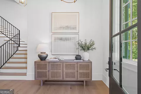 Entry Way - 615 Hickory Flat Rd, Milton, GA 30004 photo 1 of 10