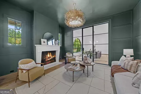 Living - 615 Hickory Flat Rd, Milton, GA 30004 photo 2 of 4