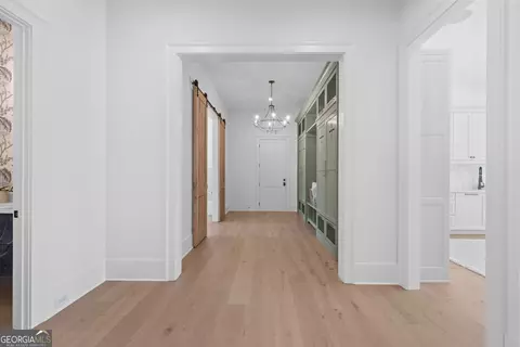 Entry Way - 615 Hickory Flat Rd, Milton, GA 30004 photo 6 of 10