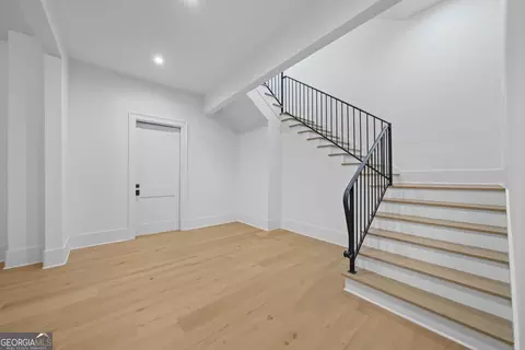 Entry Way - 615 Hickory Flat Rd, Milton, GA 30004 photo 10 of 10