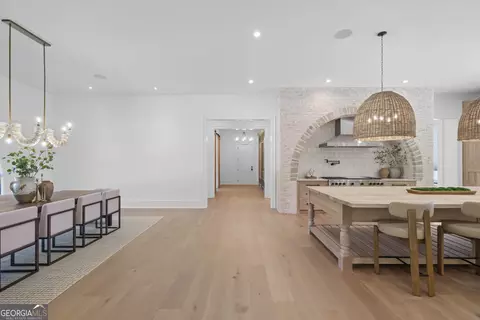 Entry Way - 615 Hickory Flat Rd, Milton, GA 30004 photo 3 of 10