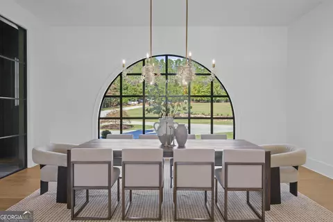 Dining - 615 Hickory Flat Rd, Milton, GA 30004 photo 2 of 4