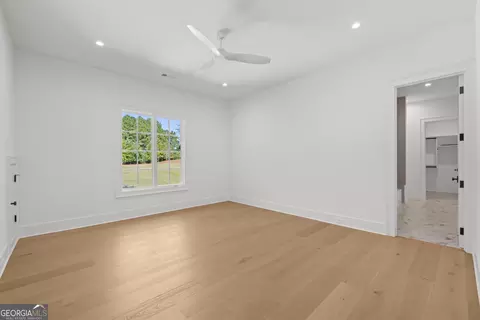 Bedroom - 615 Hickory Flat Rd, Milton, GA 30004 photo 5 of 9