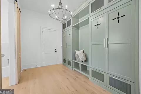 Entry Way - 615 Hickory Flat Rd, Milton, GA 30004 photo 7 of 10