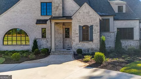 Exterior - 615 Hickory Flat Rd, Milton, GA 30004 photo 6 of 17