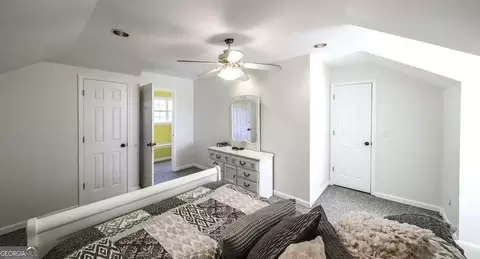 Bedroom - 1035 W Ferry Rd, Franklin, GA 30217 photo 9 of 11