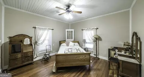 Bedroom - 1035 W Ferry Rd, Franklin, GA 30217 photo 5 of 11