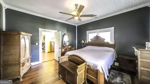 Bedroom - 1035 W Ferry Rd, Franklin, GA 30217 photo 2 of 11