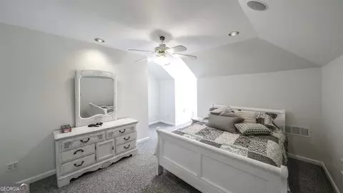 Bedroom - 1035 W Ferry Rd, Franklin, GA 30217 photo 10 of 11