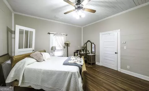 Bedroom - 1035 W Ferry Rd, Franklin, GA 30217 photo 7 of 11