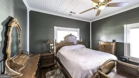 Bedroom - 1035 W Ferry Rd, Franklin, GA 30217 photo 4 of 11