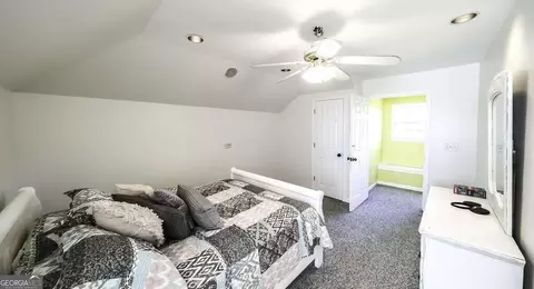 Bedroom - 1035 W Ferry Rd, Franklin, GA 30217 photo 8 of 11