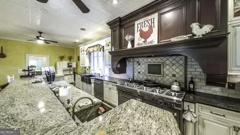 Kitchen - 1035 W Ferry Rd, Franklin, GA 30217 photo 2 of 8